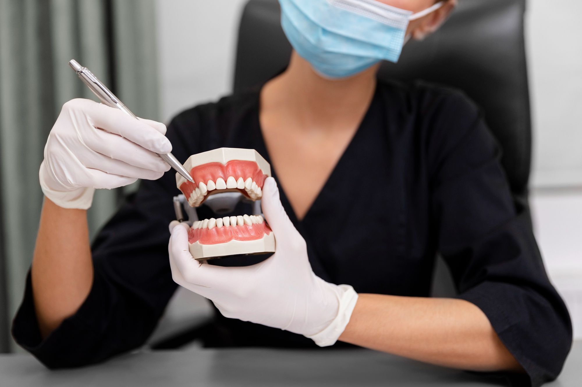 Prosthodontics